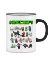 Minecraft puodelis skins Minecraft puodelis skins